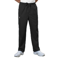 PANTALON CORE STRETCH 4203 MUJER NEGRO - T/XXS