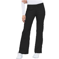 PANTALON LUXE 21100 MUJER NEGRO - T/S