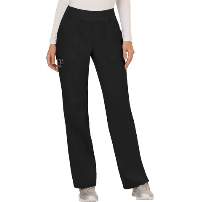 PANTALON REVOLUTION WW110 MUJER NEGRO - T/XXS