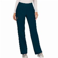 PANTALON REVOLUTION WW110 MUJER PETROLEO- T/S
