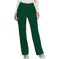 PANTALON MUJER REVOLUTION WW110 VERDE - T/S