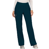 PANTALON REVOLUTION WW110 MUJER AZUL. - T/XXS