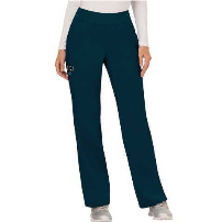 PANTALON REVOLUTION WW110 MUJER AZUL. - T/XL