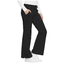PANTALON LUXE 1066 MUJER NEGRO - T/XS