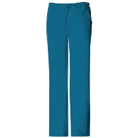 PANTALON MUJER LUXE 1066 AZUL PETROLEO - T/S