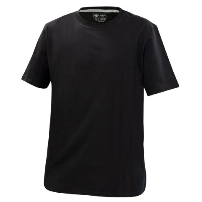 POLO ESSENTIAL 80% Alg. HOMBRE M/CORTA NEGRO - T/M