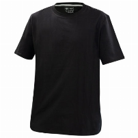POLO ESSENTIAL 80% Alg. HOMBRE M/CORTA NEGRO - T/XXL