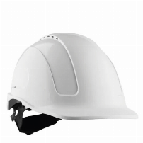 CASCO STEELPRO MTA ABS VENTILADO FULL - BLANCO