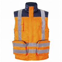 GEOLOGO GAB. PREMIER 360 NARANJO/AZUL T/M