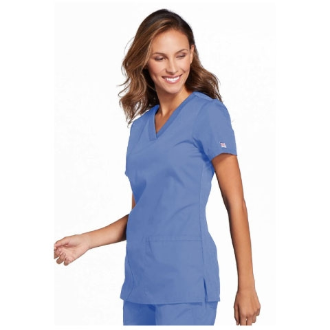 TOP ORIGINAL WW645 MUJER CELESTE - T/3XL