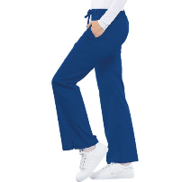 PANTALON MUJER LUXE 21100 AZULINO - T/2XL