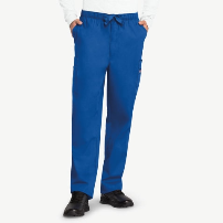 PANTALON HOMBRE ORIGINAL 4000 AZULINO - T/M