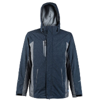 PARKA 3EN1 DESMONTABLE SECUOYA HOMBRE AZUL - T/S