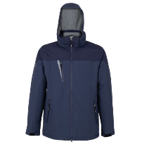 PARKA FIX OREGON TERMICA HOMBRE AZUL T/S