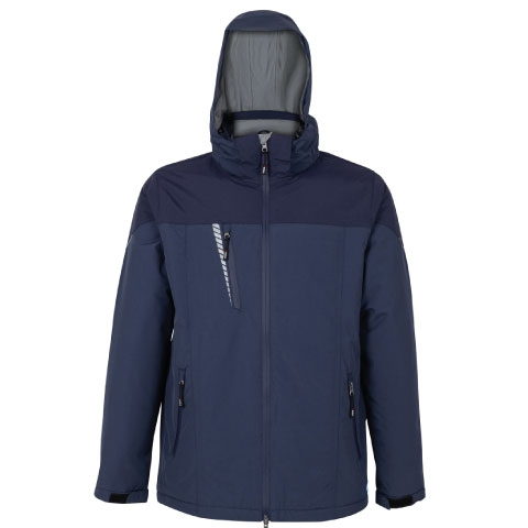 PARKA FIX OREGON TERMICA HOMBRE AZUL T/M
