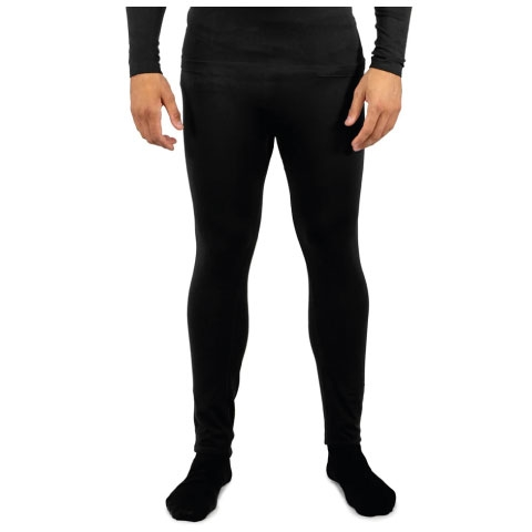 PANTALON PRIMERA CAPA HOMBRE HW PATAGONIA NEGRO - T/XL-3XL